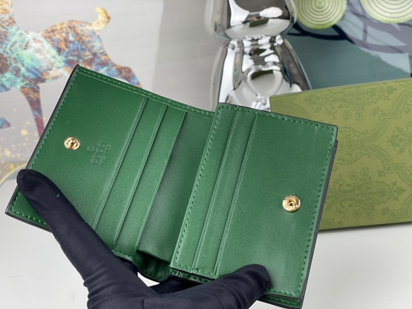 グッチ財布コピー素材ディテール